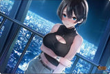 ブシロード ラバーマットコレクション V2 Vol.1288 バニーガーデン 美羽香(橡膠枱墊)※不設寄送《24年9月預定》 4582692244987