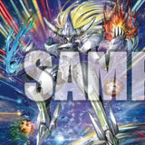 ブシロード ラバーマットコレクション V2 Vol.1291 カードファイト!! ヴァンガード 凌駕の宿命者 インバルディオ(橡膠枱墊)※不設寄送《24年9月預定》 4582692245182