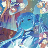 ブシロード ラバーマットコレクション V2 Vol.1296 葬送のフリーレン Part.4(橡膠枱墊)※不設寄送《24年9月預定》 4582692245540