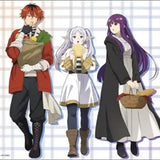 ブシロード ラバーマットコレクション V2 Vol.1297 葬送のフリーレン フリーレン/フェルン/シュタルク Part.2(橡膠枱墊)※不設寄送《24年9月預定》 4582692245557