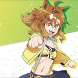 ブシロード ラバーマットコレクション V2 Vol.1302 劇場版 ウマ娘 プリティーダービー 新時代の扉 ジャングルポケット(橡膠枱墊)※不設寄送《24年10月預定》 4582692246035