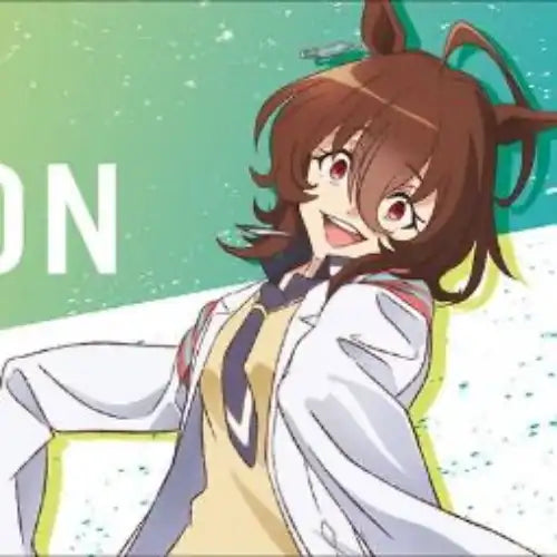 ブシロード ラバーマットコレクション V2 Vol.1303 劇場版 ウマ娘 プリティーダービー 新時代の扉 アグネスタキオン(橡膠枱墊)※不設寄送《24年10月預定》 4582692246042