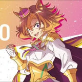 ブシロード ラバーマットコレクション V2 Vol.1306 劇場版 ウマ娘 プリティーダービー 新時代の扉 テイエムオペラオー(橡膠枱墊)※不設寄送《24年10月預定》 4582692246073