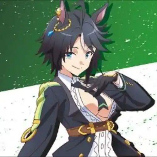 ブシロード ラバーマットコレクション V2 Vol.1307 劇場版 ウマ娘 プリティーダービー 新時代の扉 フジキセキ(橡膠枱墊)※不設寄送《24年10月預定》 4582692246080