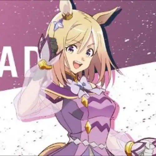 ブシロード ラバーマットコレクション V2 Vol.1308 劇場版 ウマ娘 プリティーダービー 新時代の扉 ナリタトップロード(橡膠枱墊)※不設寄送《24年10月預定》 4582692246097