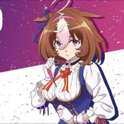 ブシロード ラバーマットコレクション V2 Vol.1309 劇場版 ウマ娘 プリティーダービー 新時代の扉 メイショウドトウ(橡膠枱墊)※不設寄送《24年10月預定》 4582692246103