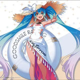 ブシロード ラバーマットコレクション V2 Vol.1324 レーシングミク2024Ver. トロピカル(橡膠枱墊)※不設寄送《24年10月預定》 4582692246301