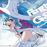 ブシロード ラバーマットコレクション V2 Vol.1325 応援イラスト Round2 富士(橡膠枱墊)※不設寄送《24年10月預定》 4582692246318