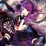 ブシロード ラバーマットコレクション V2 Vol.1334 アイドルマスター シャイニーカラーズ 田中摩美々 フィドル・ファドルVer.(橡膠枱墊)※不設寄送《24年10月預定》 4582692246561