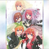 ブシロード ラバーマットコレクション V2 Vol.1339 五等分の花嫁∽(橡膠枱墊)※不設寄送《24年10月預定》 4582692246905