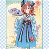 ブシロード ラバーマットコレクション V2 Vol.1342 五等分の花嫁∽ 中野三玖(橡膠枱墊)※不設寄送《24年10月預定》 4582692246936