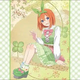 ブシロード ラバーマットコレクション V2 Vol.1343 五等分の花嫁∽ 中野四葉(橡膠枱墊)※不設寄送《24年10月預定》 4582692246943