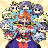 ブシロード ラバーマットコレクション V2 Vol.1360 富士見ファンタジア文庫 スレイヤーズ(橡膠枱墊)※不設寄送《24年11月預定》 4582692247551