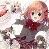 ブシロード ラバーマットコレクション V2 Vol.1361 富士見ファンタジア文庫 生徒会の一存(橡膠枱墊)※不設寄送《24年11月預定》 4582692247568