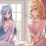 ブシロード ラバーマットコレクション V2 Vol.1362 富士見ファンタジア文庫 転生王女と天才令嬢の魔法革命 アニスフィア&ユフィリア(橡膠枱墊)※不設寄送《24年11月預定》 4582692247575