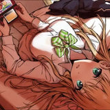 ブシロード ラバーマットコレクション V2 Vol.1364 富士見ファンタジア文庫 ゲーマーズ! 天道花憐(橡膠枱墊)※不設寄送《24年11月預定》 4582692247599