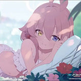 ブシロード ラバーマットコレクション V2 Vol.1371 ブルーアーカイブ -Blue Archive- ホシノ 水着 メモリアルロビーイラストVer.(橡膠枱墊)※不設寄送《24年11月預定》 4582692247964