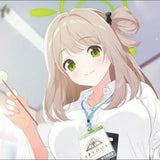 ブシロード ラバーマットコレクション V2 Vol.1375 ブルーアーカイブ -Blue Archive- ノノミ メモリアルロビーイラストVer.(橡膠枱墊)※不設寄送《24年11月預定》 4582692248015