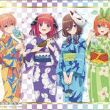 ブシロード ラバーマットコレクション V2 Vol.1380 五等分の花嫁∽ Part.3(橡膠枱墊)※不設寄送《24年11月預定》 4582692248138