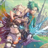 ブシロード ラバーマットコレクション V2 Vol.1384 富士見ファンタジア文庫 グランクレスト戦記 テオ・コルネーロ&シルーカ・メレテス(橡膠枱墊)※不設寄送《24年11月預定》 4582692248237