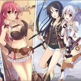 ブシロード ラバーマットコレクション V2 Vol.1385 富士見ファンタジア文庫 Only Sense Online -オンリーセンス・オンライン-(橡膠枱墊)※不設寄送《24年11月預定》 4582692248244