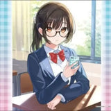 ブシロード ラバーマットコレクション V2 Vol.1386 富士見ファンタジア文庫 朗報 俺の許嫁になった地味子、家では可愛いしかない。 綿苗結花 学校Ver.(橡膠枱墊)※不設寄送《24年11月預定》 4582692248251