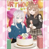 ブシロード ラバーマットコレクション V2 Vol.1389 時々ボソッとロシア語でデレる隣のアーリャさん アーリャ&マーシャ(橡膠枱墊)※不設寄送《24年12月預定》 4582692248626