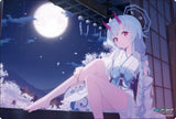 ブシロード ラバーマットコレクション V2 Vol.1408 ブルーアーカイブ -Blue Archive- チセ メモリアルロビーイラストVer.(橡膠枱墊)※不設寄送《24年12月預定》 4582692249357