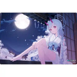 ブシロード ラバーマットコレクション V2 Vol.1408 ブルーアーカイブ -Blue Archive- チセ メモリアルロビーイラストVer.(橡膠枱墊)※不設寄送《24年12月預定》 4582692249357
