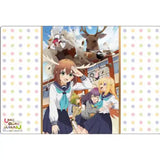 ブシロード ラバーマットコレクション V2 Vol.1420 しかのこのこのここしたんたん(橡膠枱墊)※不設寄送《24年12月預定》 4582692249531