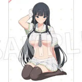 閃乱カグラ メガタペストリー 斑鳩Ver.(掛布)※不設寄送《23年12月預定》 4582697481974