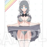 閃乱カグラ メガタペストリー 雪泉Ver.(掛布)※不設寄送《23年12月預定》 4582697481981