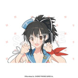 閃乱カグラ 枕カバー 飛鳥Ver.※不連枕芯 ※不設寄送《23年12月預定》 4582697481998