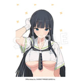 閃乱カグラ 枕カバー 斑鳩Ver.※不連枕芯 ※不設寄送《23年12月預定》 4582697482001