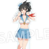 閃乱カグラ アクリルメガフィギュア 飛鳥Ver.(亞加力立牌)※不設寄送《23年12月預定》 4582697482025