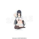 閃乱カグラ アクリルメガフィギュア 斑鳩Ver.(亞加力立牌)※不設寄送《23年12月預定》 4582697482032