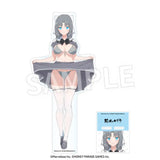 閃乱カグラ アクリルメガフィギュア 雪泉Ver.(亞加力立牌)※不設寄送《23年12月預定》 4582697482049