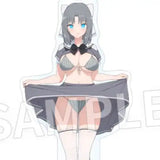 閃乱カグラ アクリルメガフィギュア 雪泉Ver.(亞加力立牌)※不設寄送《23年12月預定》 4582697482049