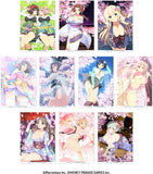 閃乱カグラ アクリルスタンド コレクション Vol.1(亞加力立牌)(全套10個入)※不設寄送《24年4月預定》 4582697484814