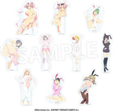 閃乱カグラ アクリルフィギュア コレクション Vol.1(亞加力立牌)(全套10個入)※不設寄送《24年4月預定》 4582697484838