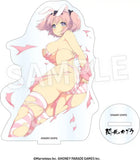閃乱カグラ アクリルフィギュア コレクション Vol.1(亞加力立牌)(全套10個入)※不設寄送《24年4月預定》 4582697484838