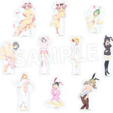 閃乱カグラ アクリルフィギュア コレクション Vol.1(亞加力立牌)(全套10個入)※不設寄送《24年4月預定》 4582697484838