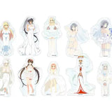 閃乱カグラ アクリルフィギュア コレクション Vol.2(亞加力立牌)(全套10個入)※不設寄送《24年7月預定》 4582697484876