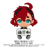 機動戦士ガンダム 水星の魔女 Chibiぬいぐるみ スレッタ・マーキュリー(毛公仔)※不設寄送《23年10月預定》 4582698661030