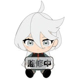 機動戦士ガンダム 水星の魔女 Chibiぬいぐるみ ミオリネ・レンブラン(毛公仔)※不設寄送《23年9月預定》 4582698661047