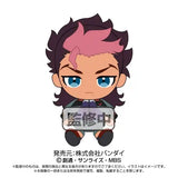 機動戦士ガンダム 水星の魔女 Chibiぬいぐるみ グエル・ジェターク(毛公仔)※不設寄送《23年9月預定》 4582698661054
