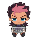 機動戦士ガンダム 水星の魔女 Chibiぬいぐるみ グエル・ジェターク(毛公仔)※不設寄送《23年9月預定》 4582698661054