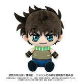 【再販】ジョジョの奇妙な冒険 Chibiぬいぐるみ ジョセフ・ジョースター(毛公仔)※不設寄送《25年9月預定》 日版 全數$148 / ※不設寄送 / 25年6月13日
