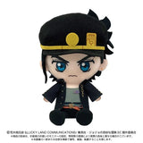 【再販】ジョジョの奇妙な冒険 スターダストクルセイダース Chibiぬいぐるみ 空条承太郎(毛公仔)※不設寄送《25年9月預定》 日版 全數$148 / ※不設寄送 / 25年6月13日