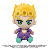 【再販】ジョジョの奇妙な冒険 黄金の風 Chibiぬいぐるみ ジョルノ・ジョバァーナ(毛公仔)※不設寄送《25年9月預定》 日版 全數$148 / ※不設寄送 / 25年6月13日